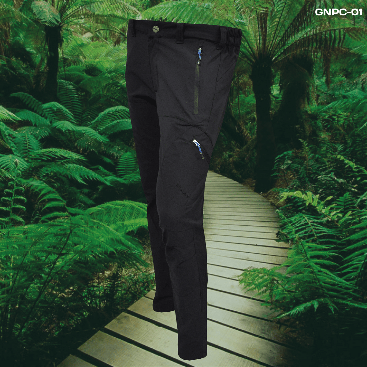 Outdoor Pantolon Geniş Paça Yazlık