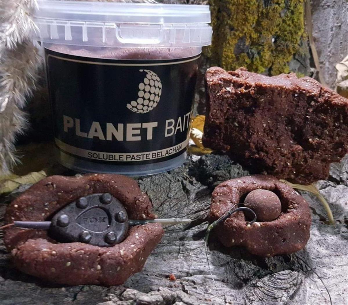 Planet Baits Soluble Paste Boili Belachan