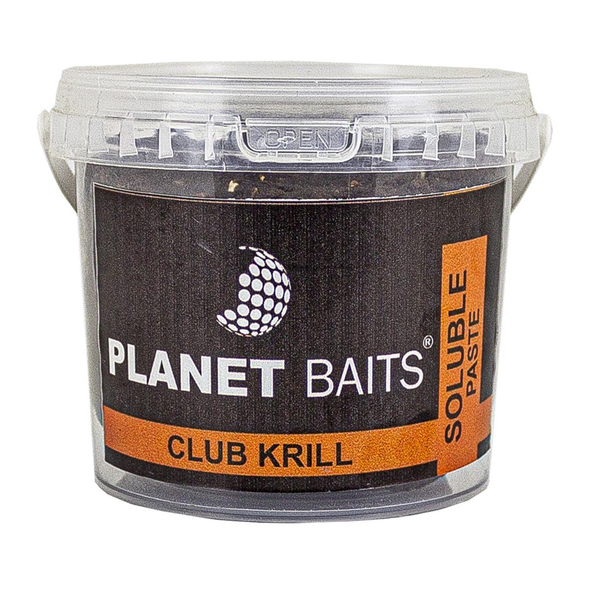 Planet Baits Soluble Paste Boili Club Krıll