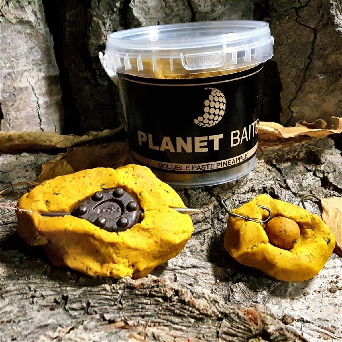 Planet Baits Soluble Paste Boili Pıneapple