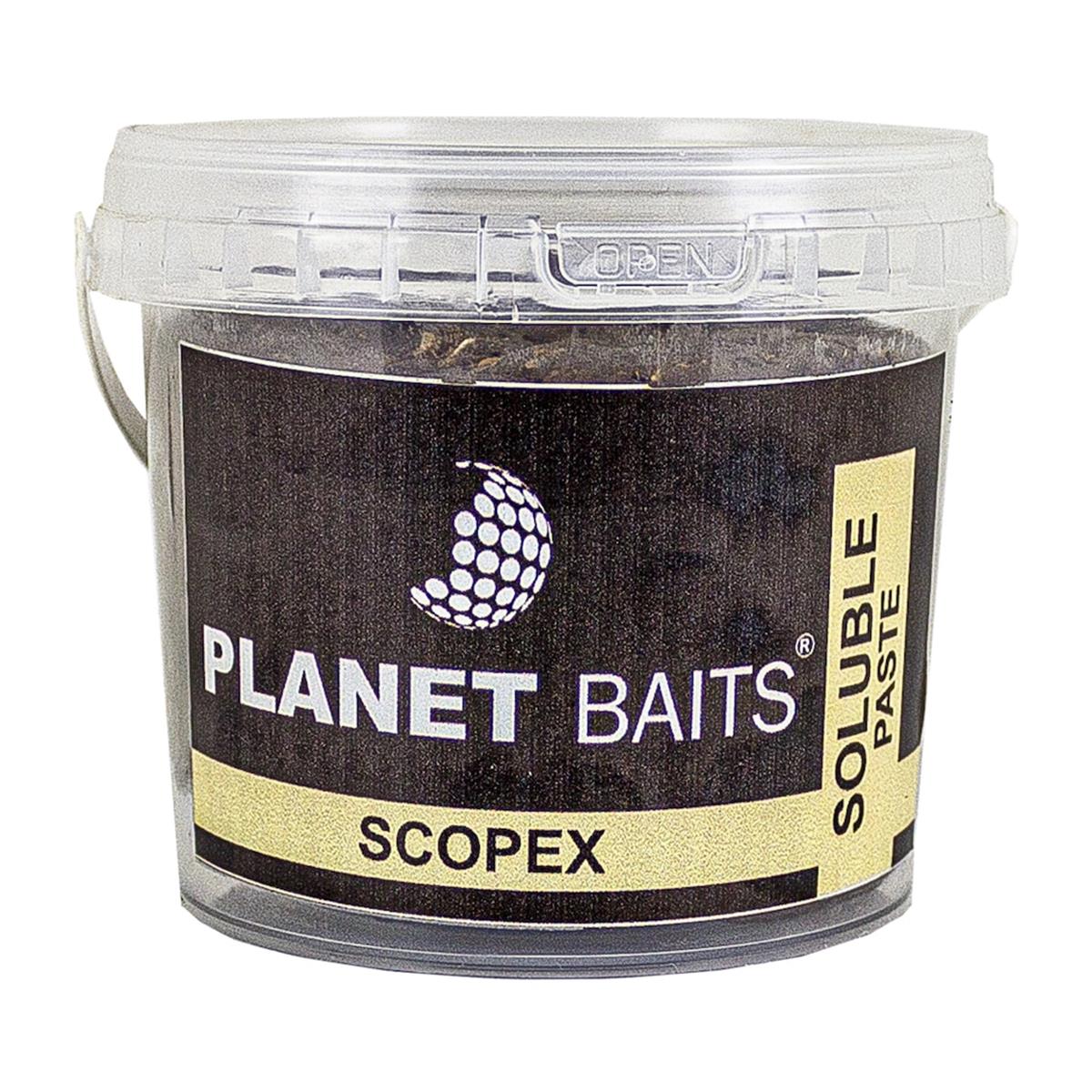 Planet Baits Soluble Paste Boili Scopex