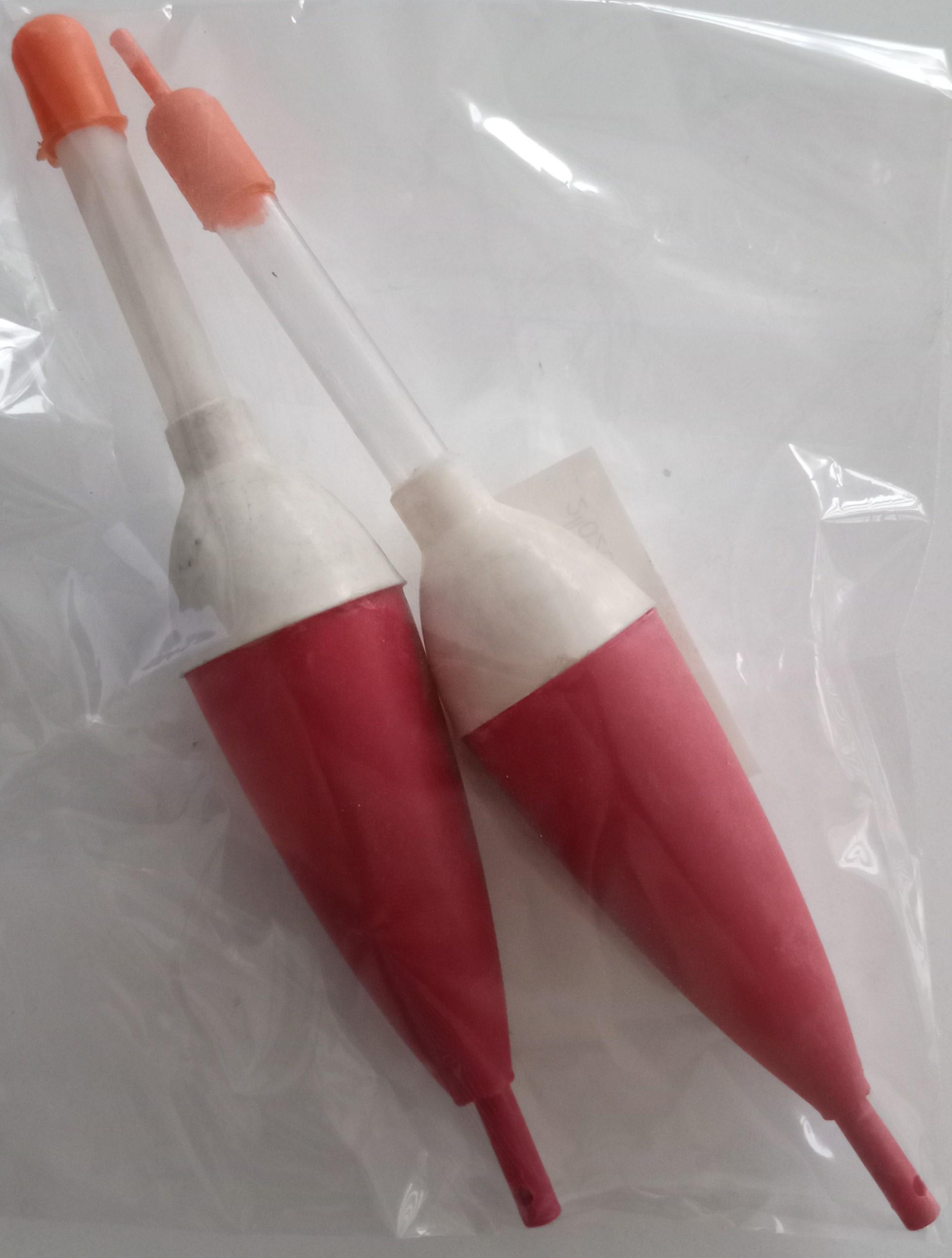 Plastik Şamandıra 10 Gram 2 Li Plastik Şamandıra 10 Gram 2 Li 