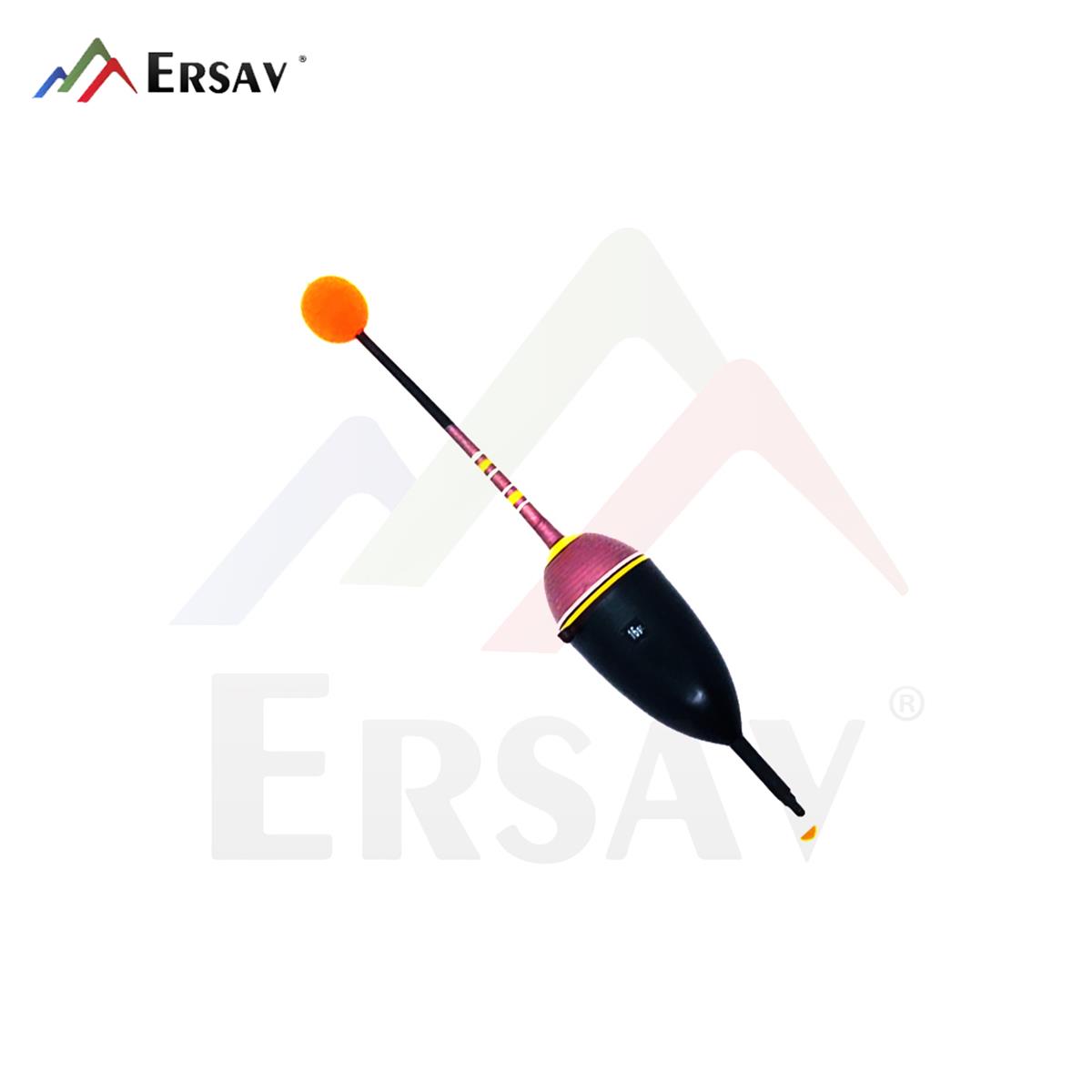 Plastik Şamandıra 16 Gr boy 16 Cm. gezer