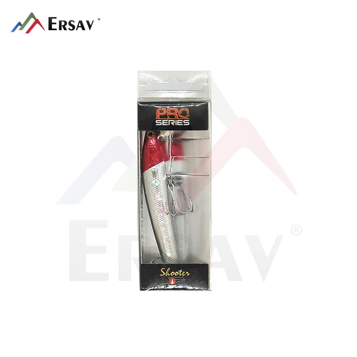 Pro Shooter 9 cm Sahte Balık C:K1