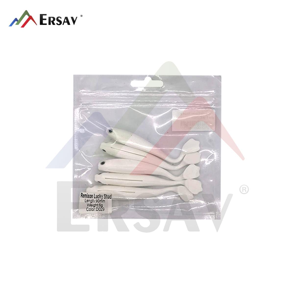 Remixon Lucky Shad 9 cm 6 gr C:D029