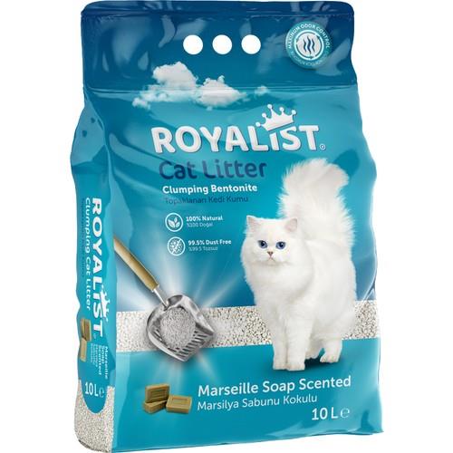 Royalist Marseille Soap Kedi Kumu 10 Lt