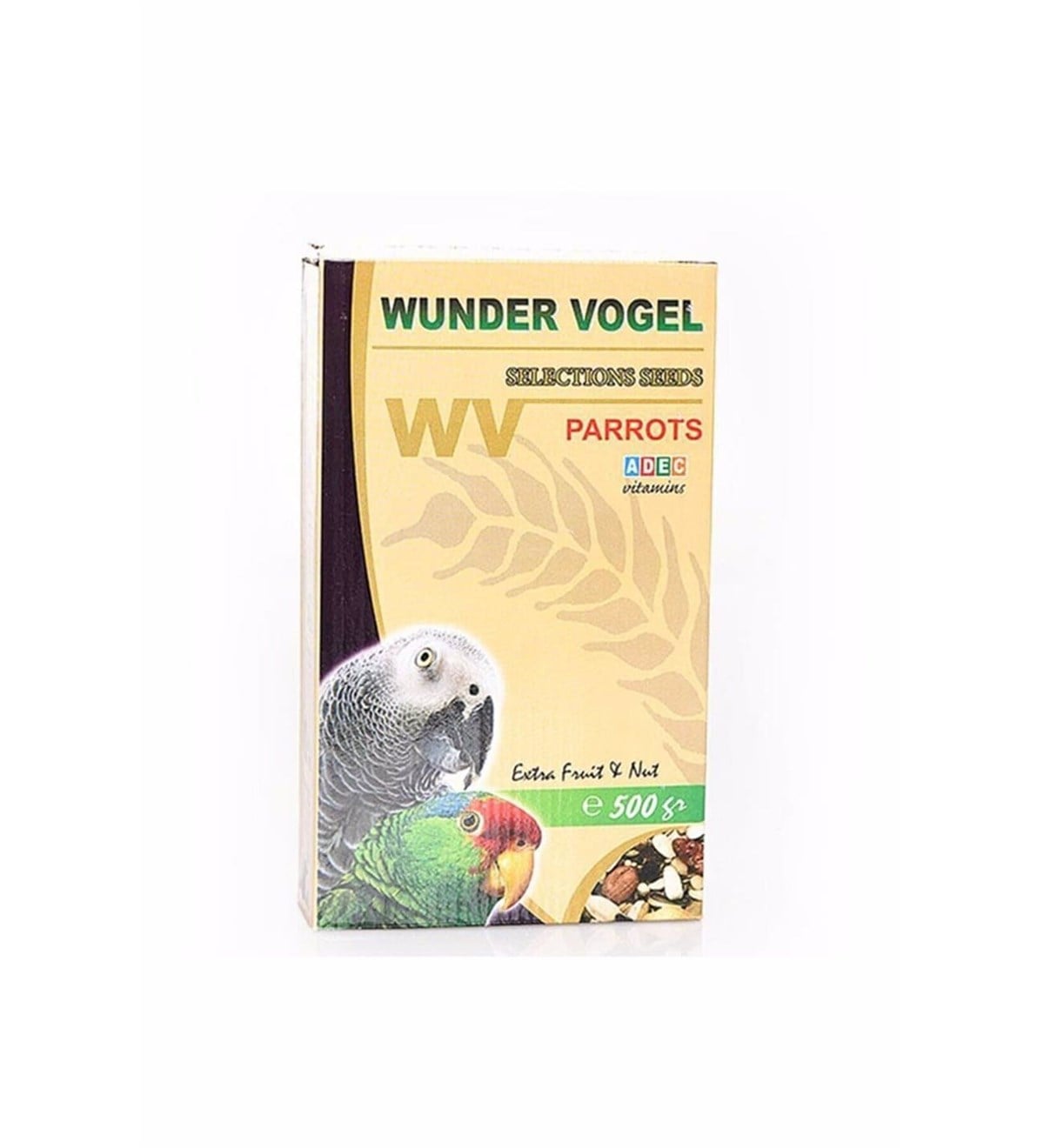 Royalist Papağan Yemi 