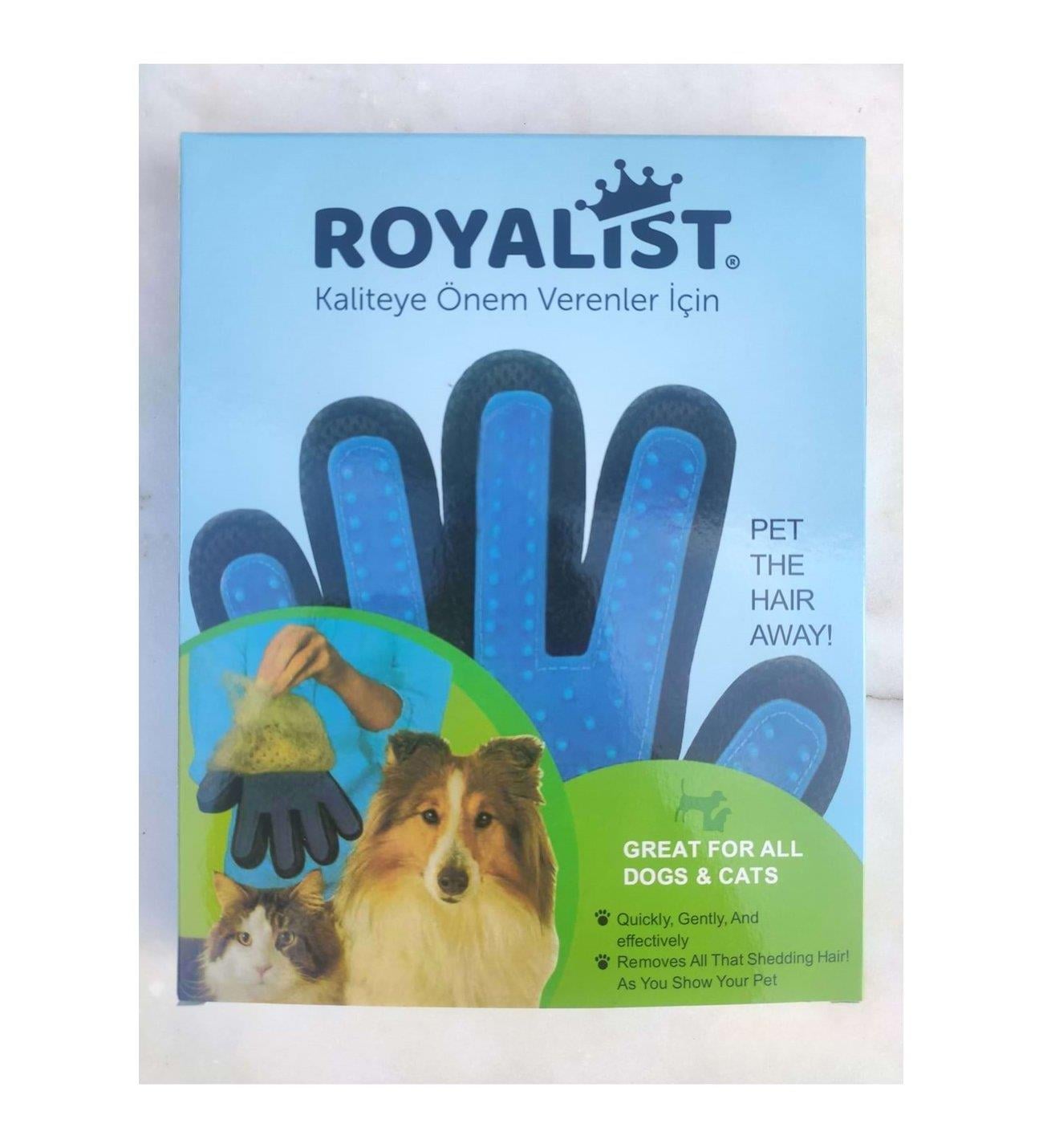 Royalist Silicone Gloves Eldiven