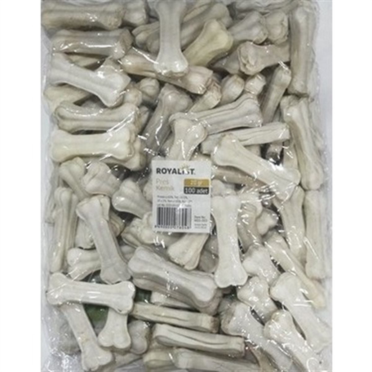 Royalist WHD -006 80 Gr Kemik