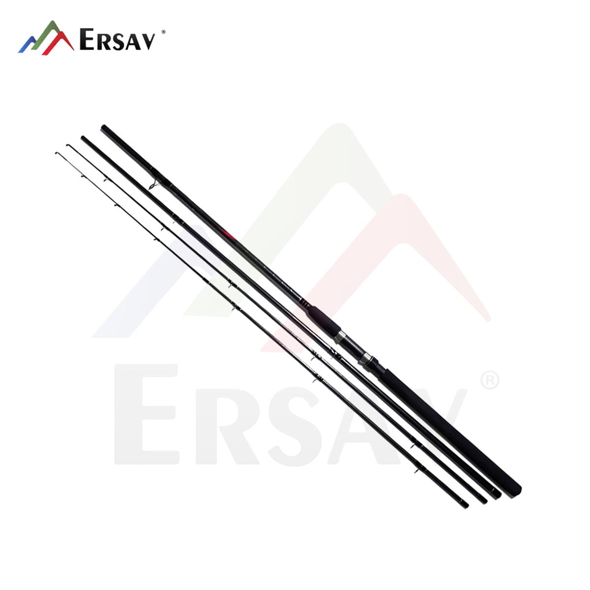 Silstar 3561 X-Performance Pellet 3.30 m 4P Olta Kamışı