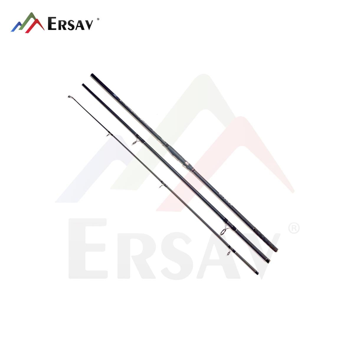Silstar 3585 Carbodynamic Eco Carp 3.60 m 2.75 LBS 3P Olta Kamışı