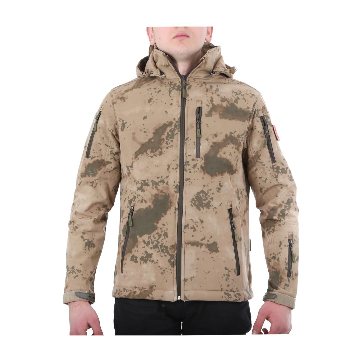 Softshell Mont Softshell Mont 