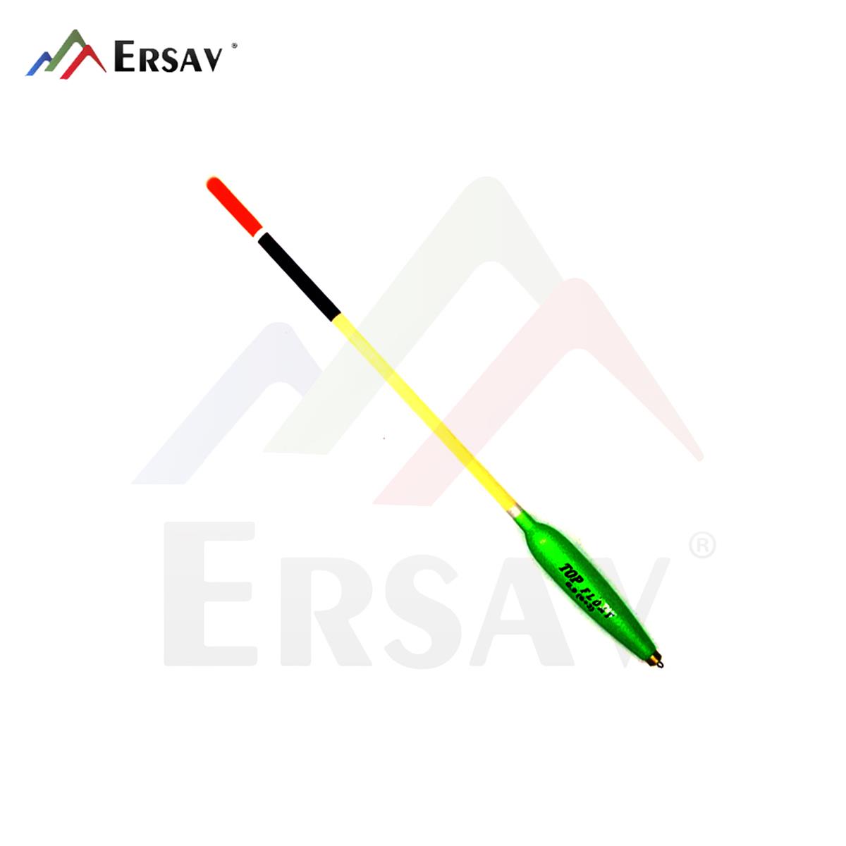 Top Float Balza Orj Şamandıra G.9(6+3) Feder
