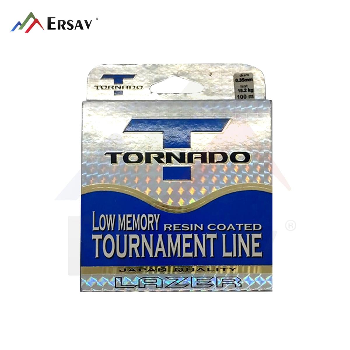 Trabucco Tornado 0.35 mm 16.2 kg 100 m Misina