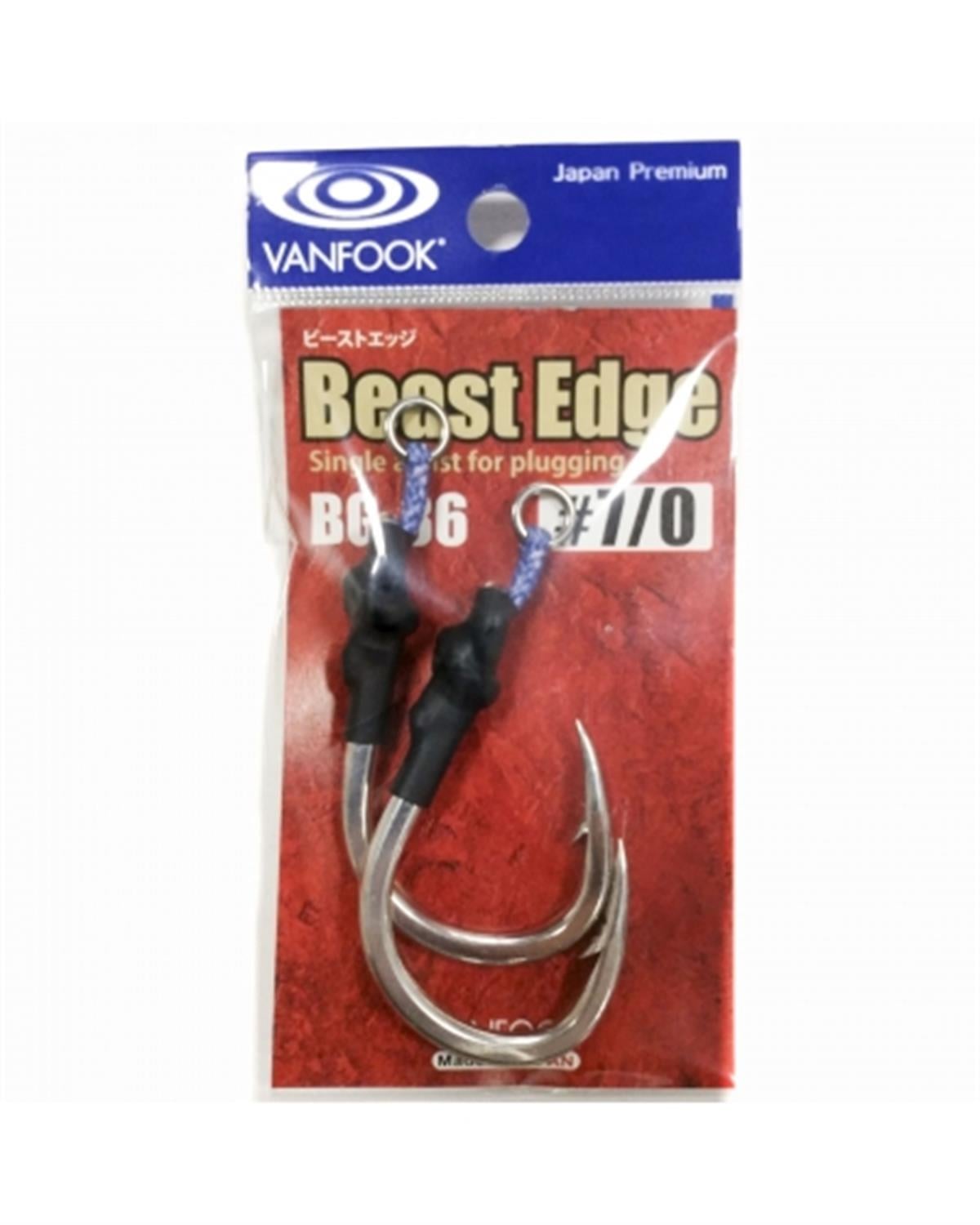 Vanfook BG-86 Tekli Asist İğne No:5/0