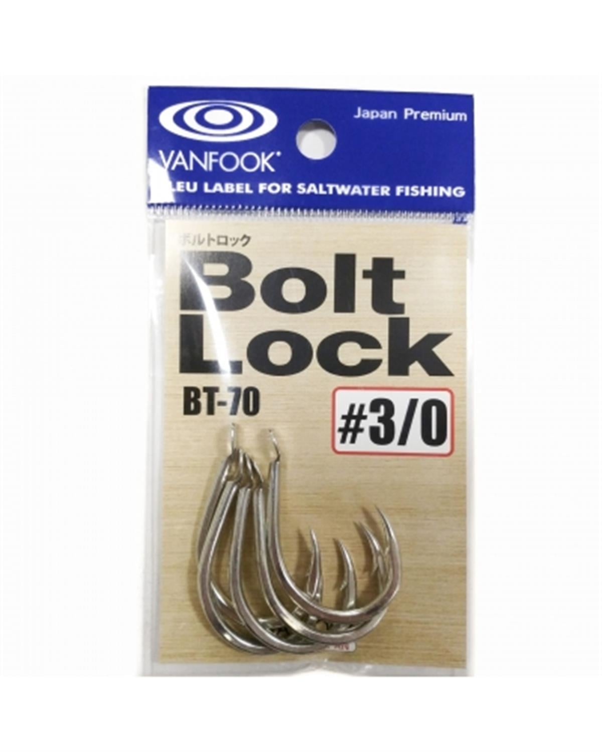 Vanfook Bolt Lock BT-70 Asist İğne No:3/0
