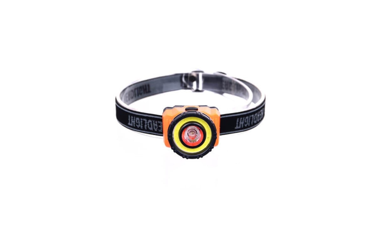 Watton-607 Kafa Feneri Turuncu