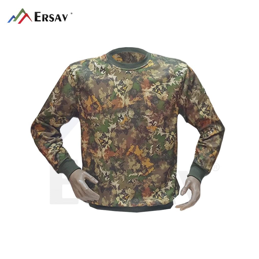 X Hunt Sıfıryaka Sweatshirt