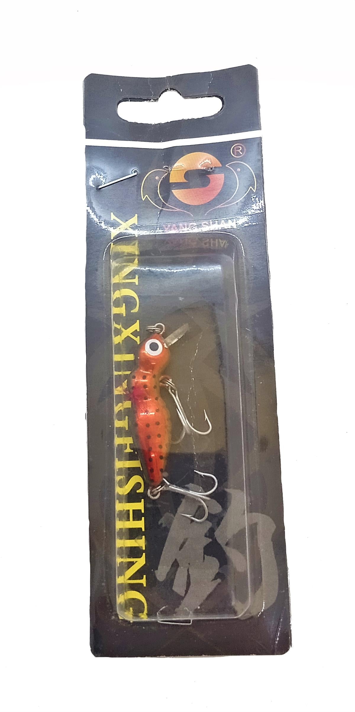 Yang Shan Xing Xing Fishing Kurbağa C:04