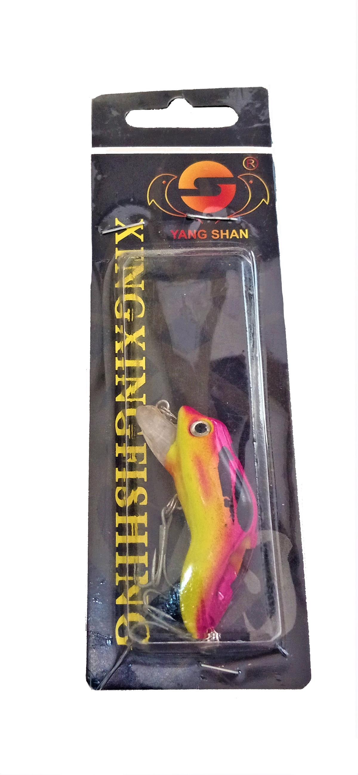 Yang Shan Xing Xing Fishing Kurbağa C:02
