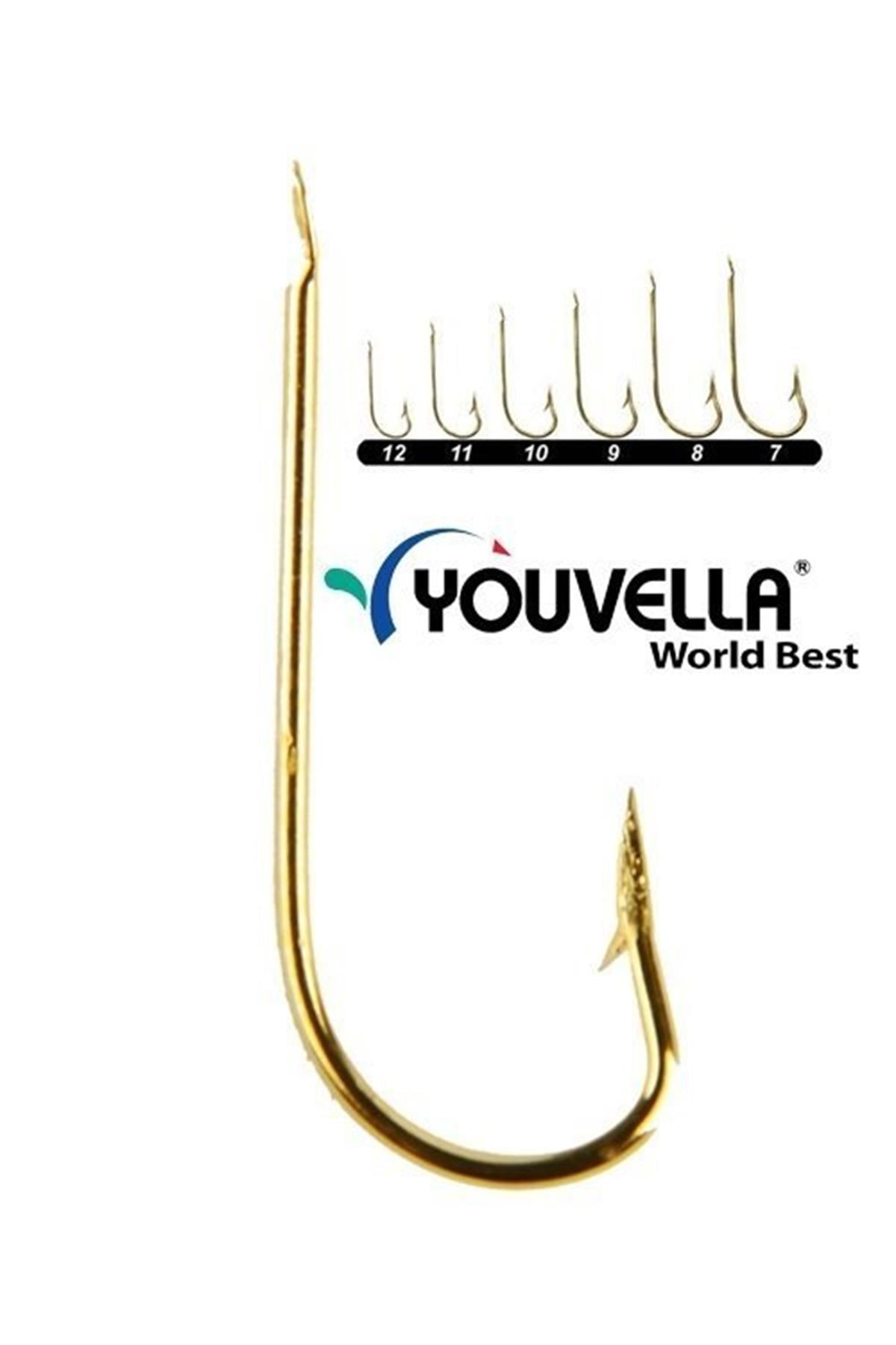 Youvella 1301-GL İğne No:9 100 Lü Paket