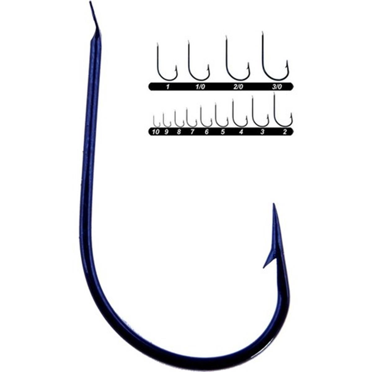 Youvella 1396-BL İğne No:6 100 Lü Paket
