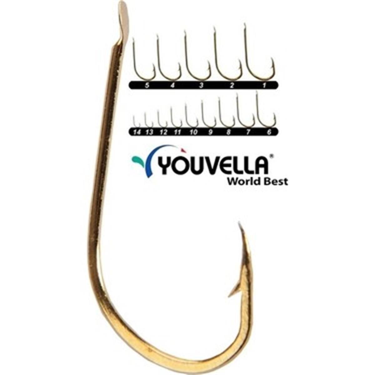 Youvella 1406-GL İğne No:3 100 Lü Paket