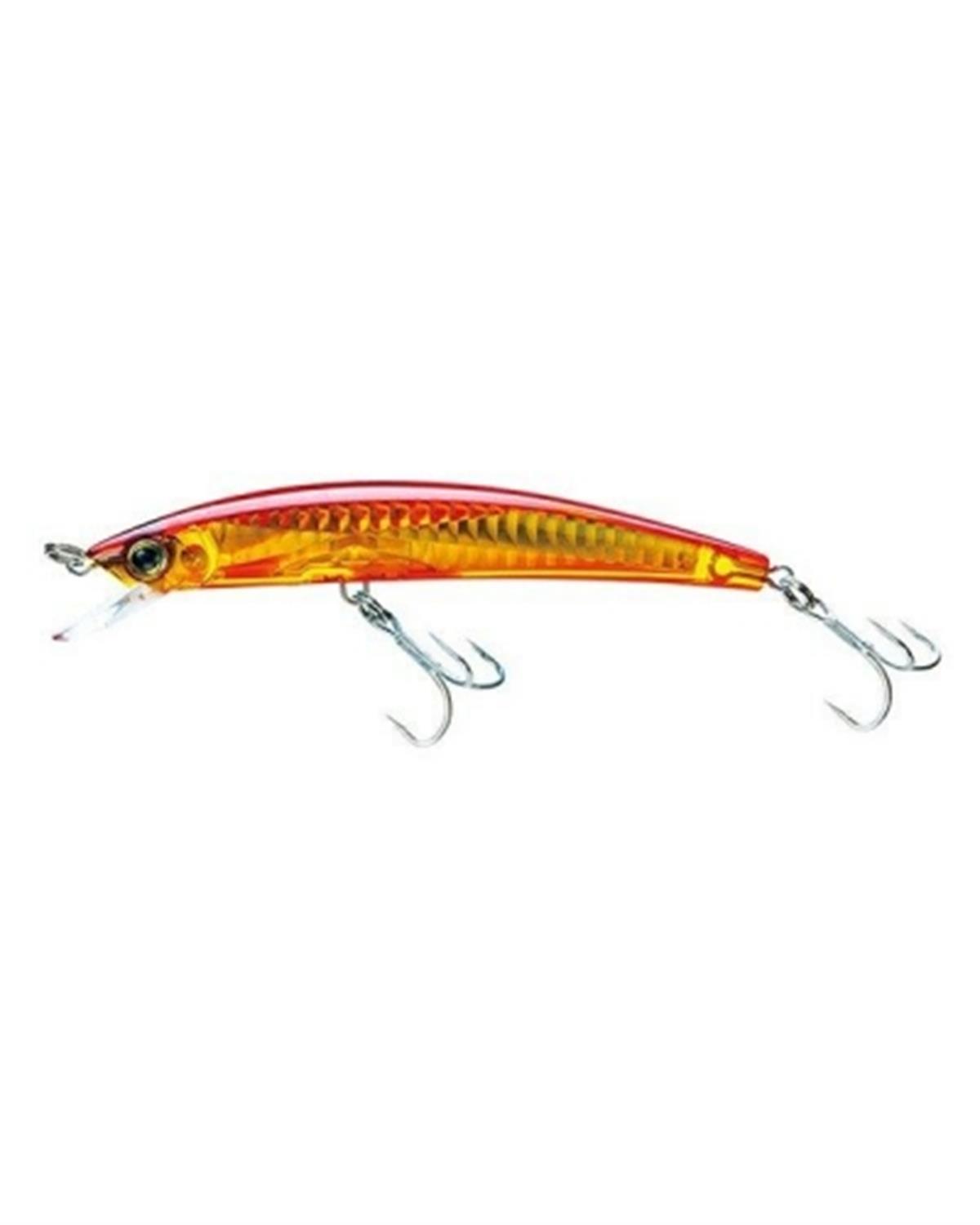 Yozuri Crystal Minnow 9 cm 10 gr Floating Sahte Balık C:GHBR