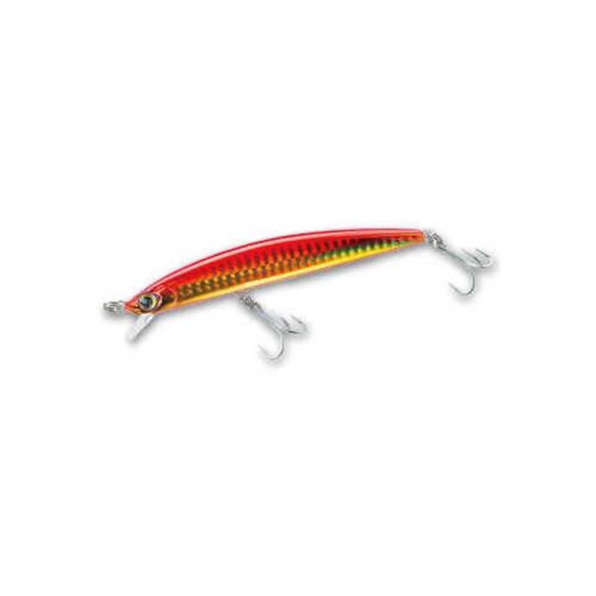 Yozuri Mag Crystal Minnow 10.5 cm 10.5 gr Floating Sahte Balık C:HGR