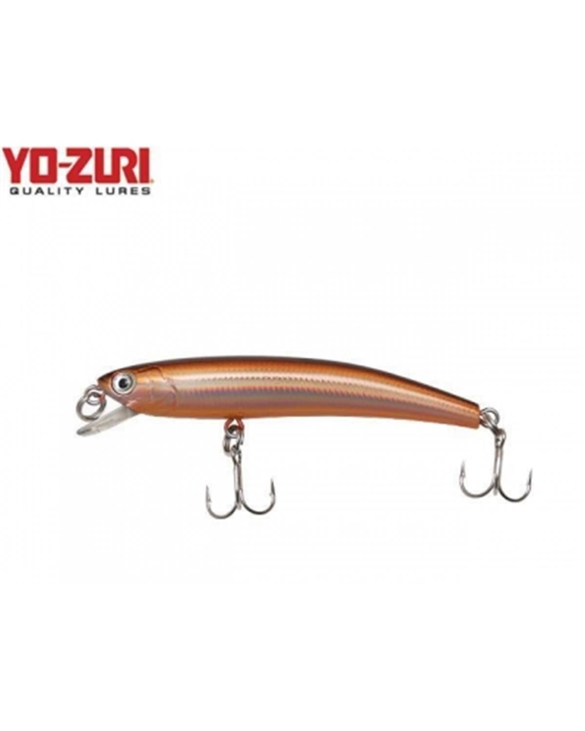 Yozuri Pin's Minnow7 Cm 4 Gr Floating Sahte Balık CKCB