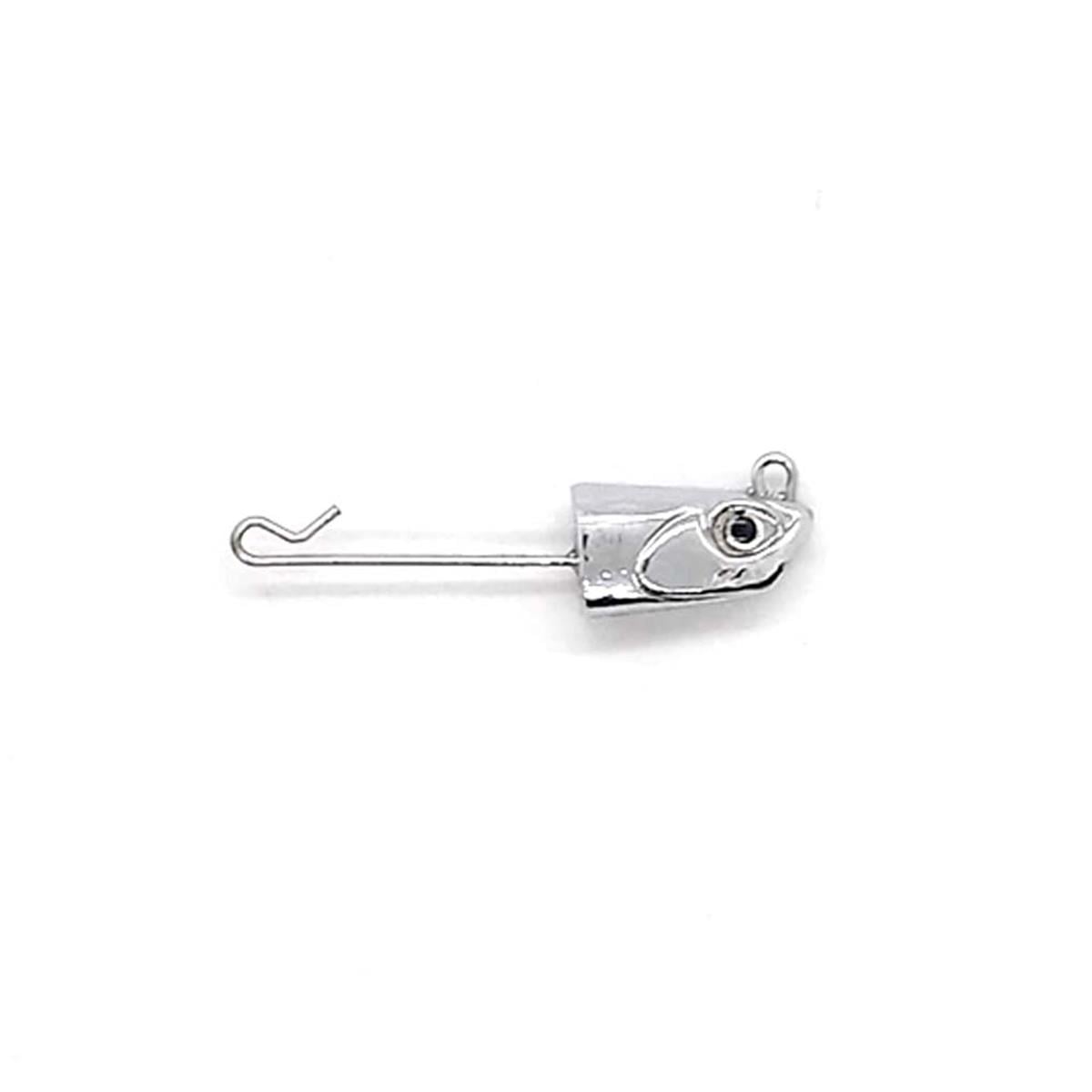 Zoka Küçük Balık Kafası 6 cm 25 gr