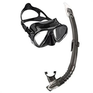 Cressi Matrix - Set Maske + Şnorkel Dalış Seti 