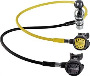 Cressi Regülatör & Ocopus Start Scuba Set