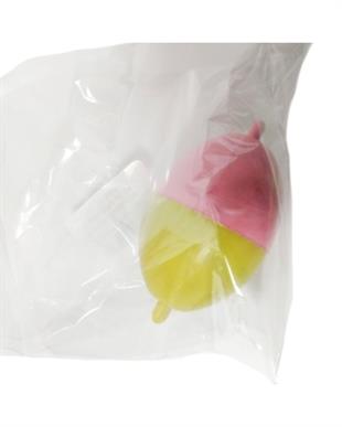 Plastik Zargana Şamandıra 30 Gr Pembe-Sarı