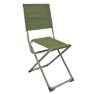 Sandalye Kamp-Sırtlı
