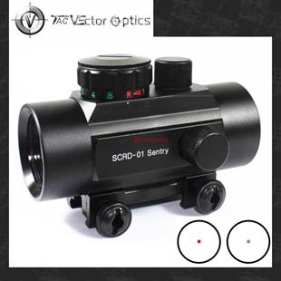 Tac Vector Optics Sentry 1X35 Siyah Red Dot