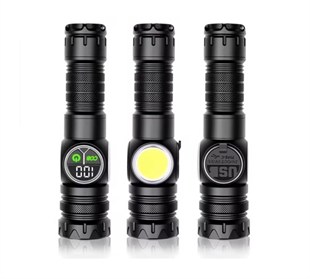 Watton-704 Profesyonel El Feneri