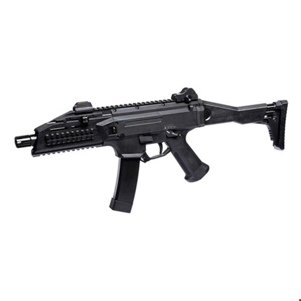 Airsoft 15910 Asg Slv 36 Havalı Tüfek Siyah