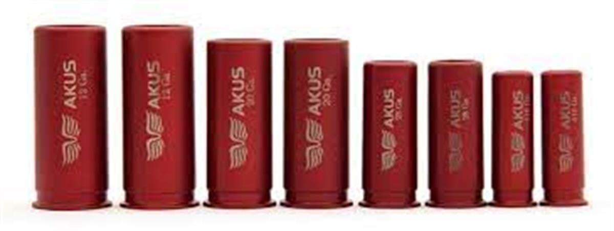 Akus Snap Caps Tetik Düşürme Aparatı Bordo 28 cal