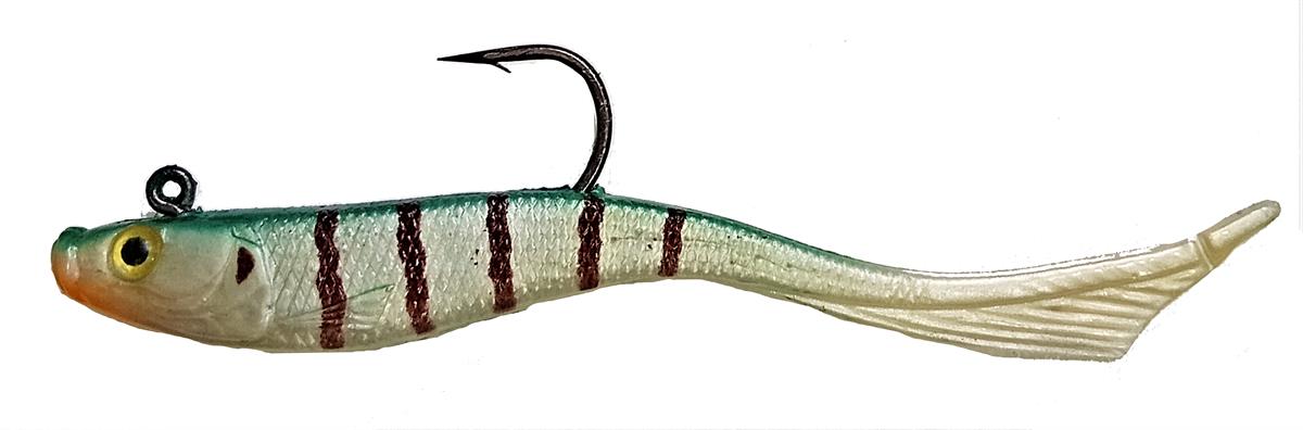 Albastar 120 mm İğneli Suni Balık C:#06