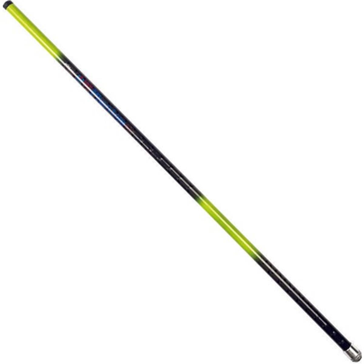 AlbaStar 3001 Phantom 8.00 cm 5-20 gr Porselensiz Karbon Yeşil- Siyah Göl Olta Kamışı