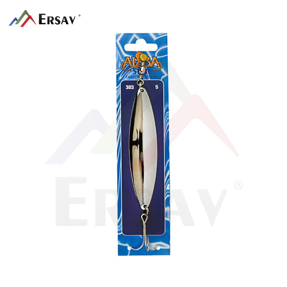 AlbaStar 303 Lüfer Kaşık No:5