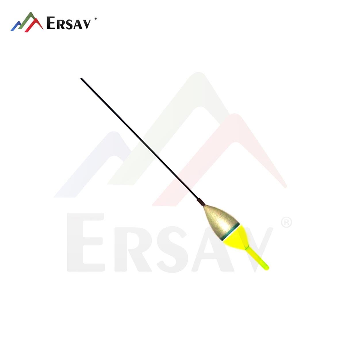 Albastar Balza Şamandıra 2,5 gr. sabit boy 17 cm. 