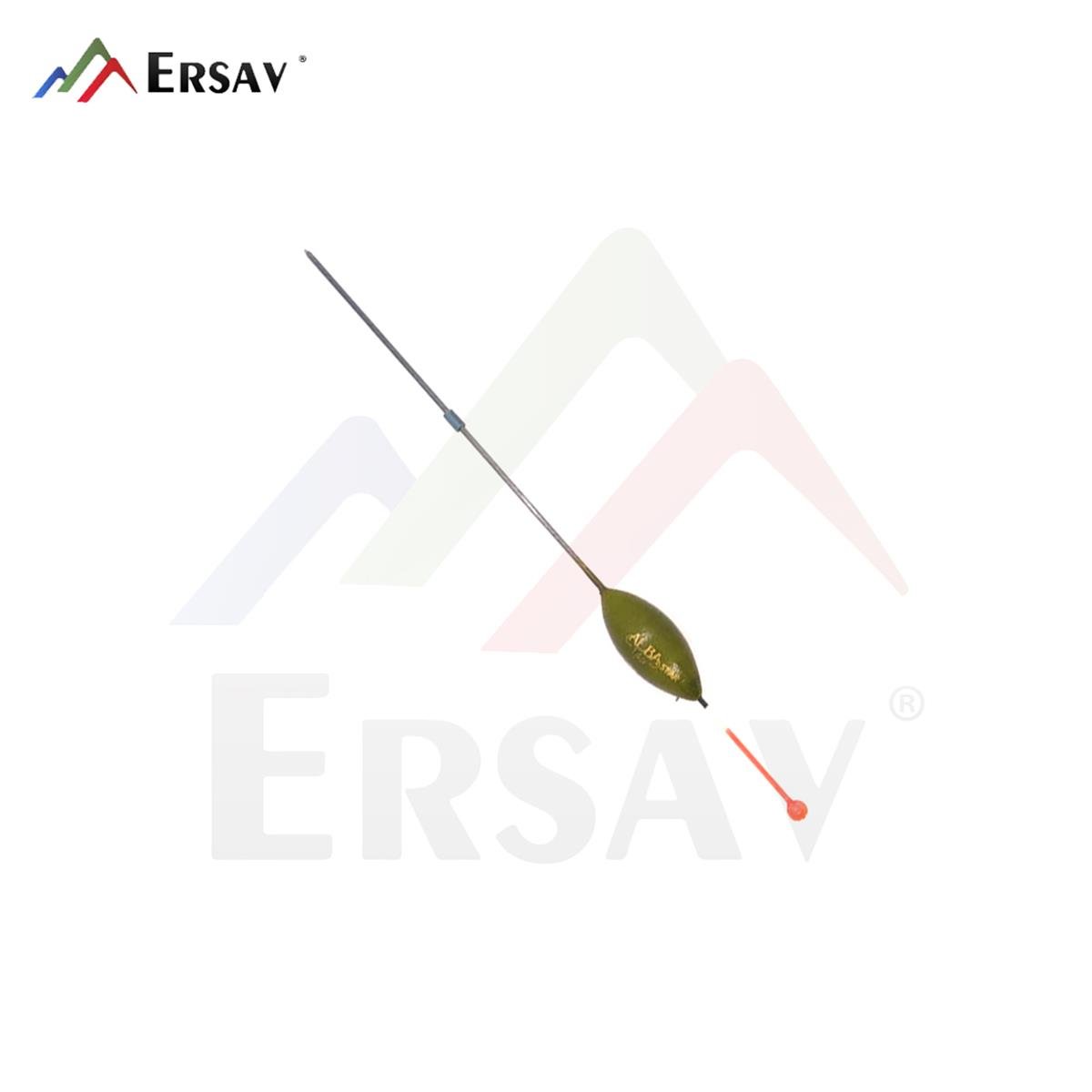 Albastar Balza Şamandıra Sabit 1,4 gr 16 cm. boy