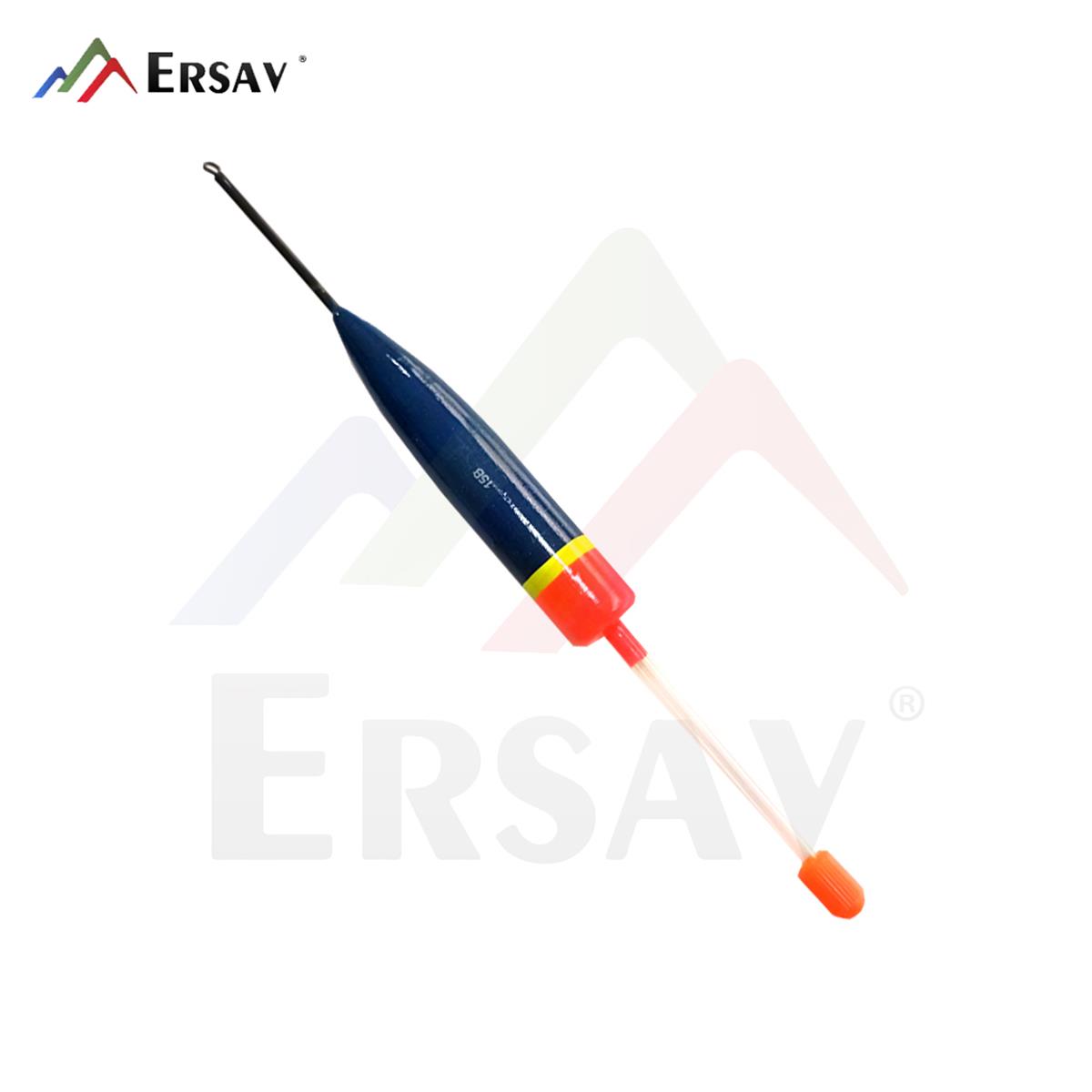 Albastar Gezer Şamandıra 15 g Fosfor yuvalı 24 cm.