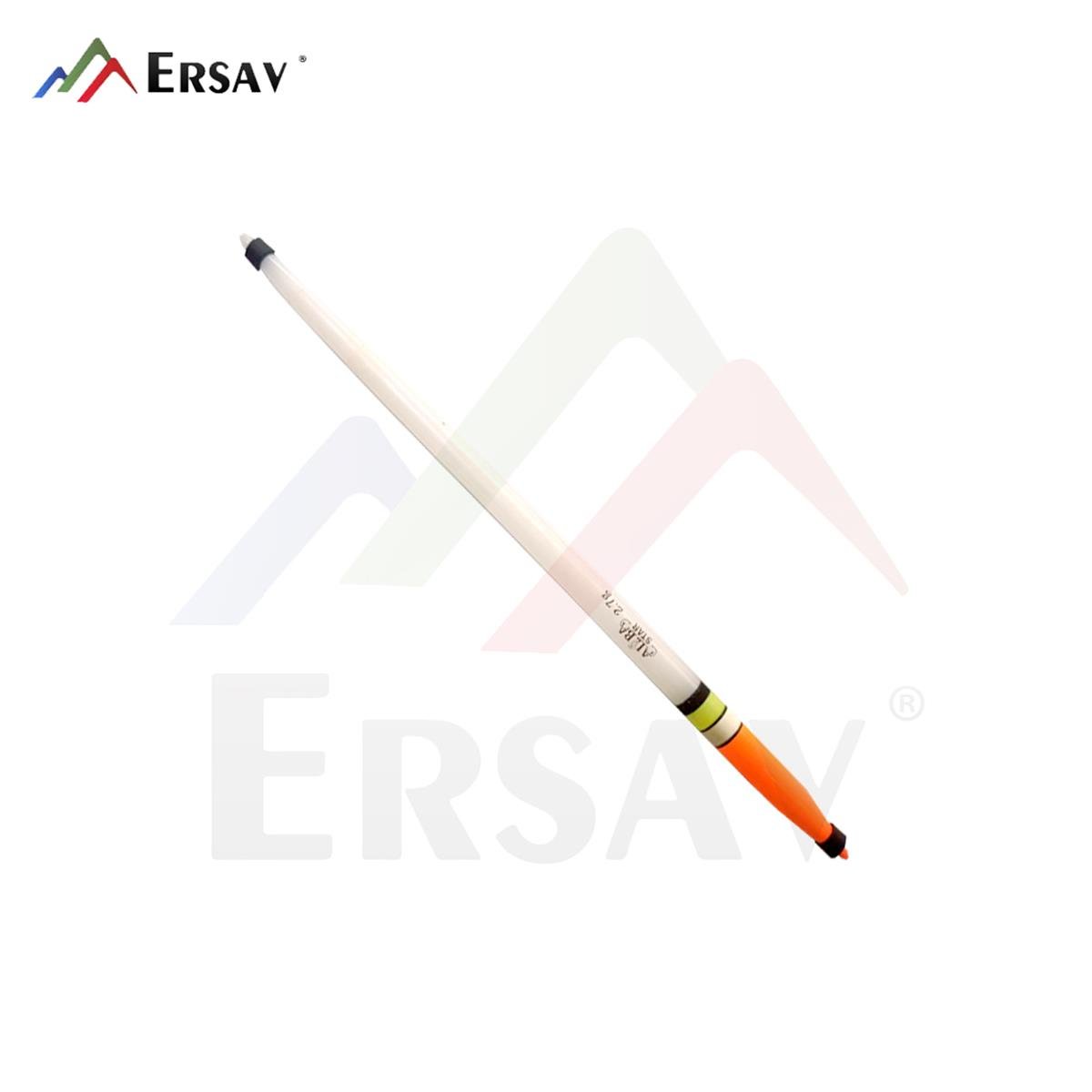 Albastar Kalem Şamandıra plastik 2,7 g boy 18,5 cm