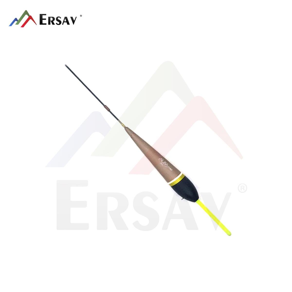 Albastar Şamandıra Balza 4 gr. boy 17 cm. sabit