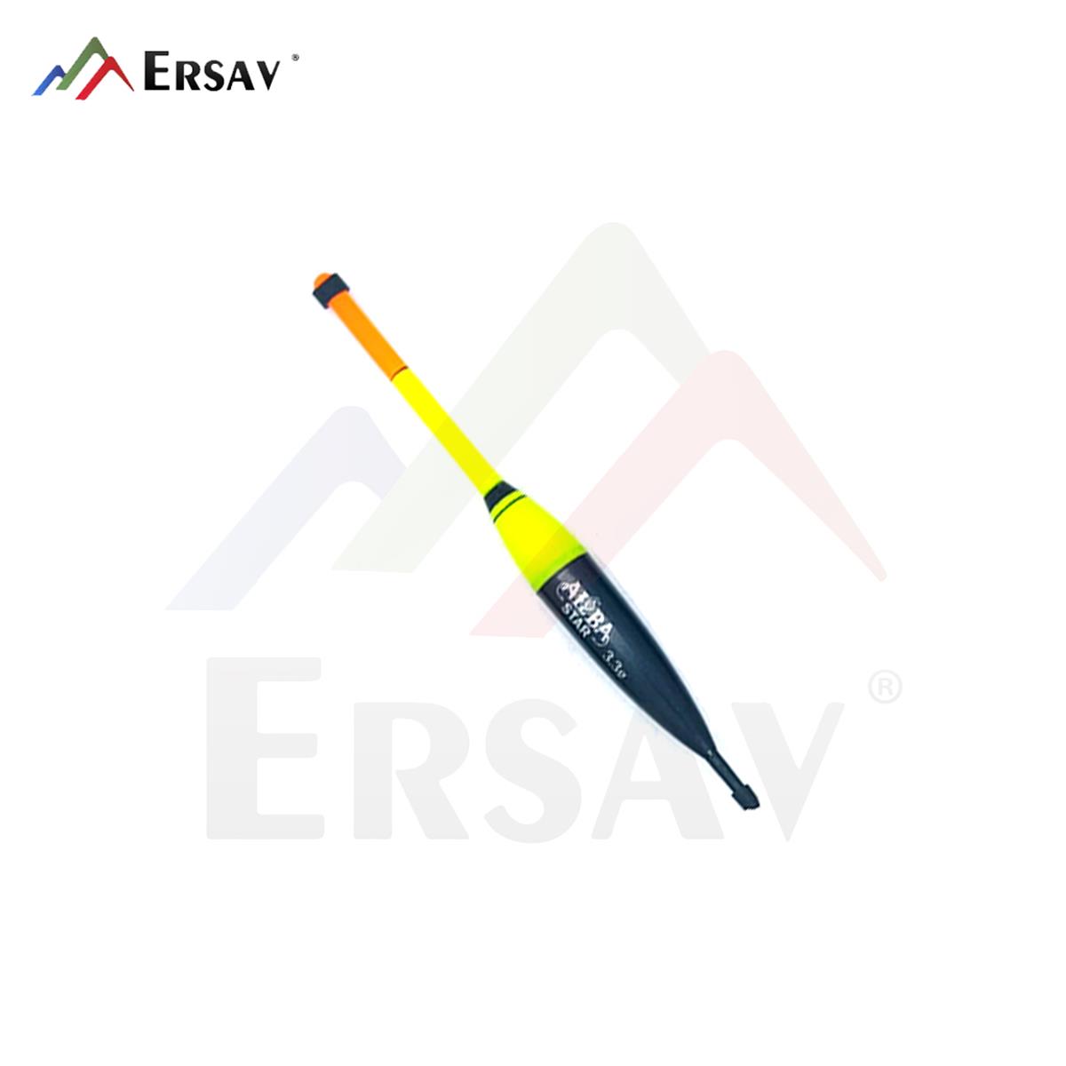 Albastar Şamandıra plastik 3.3 gr sabit