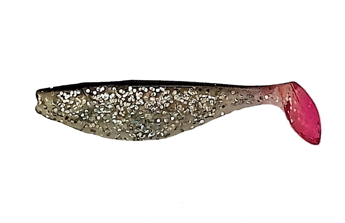 Albastar Sassy Shad 100 mm Silikon Balık C:150