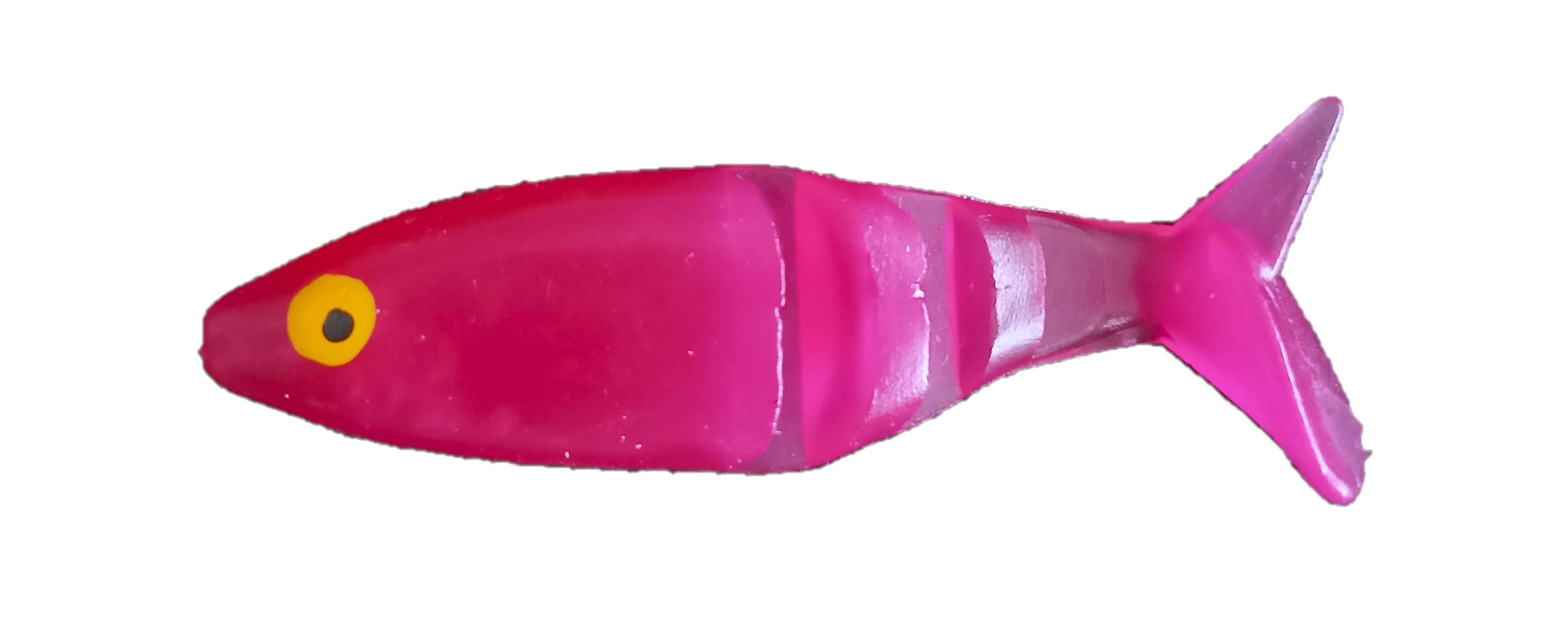 Albastar Sassy Shad 100 mm Silikon Balık C:074Albastar Sassy Shad 100 mm Silikon Balık C:074
